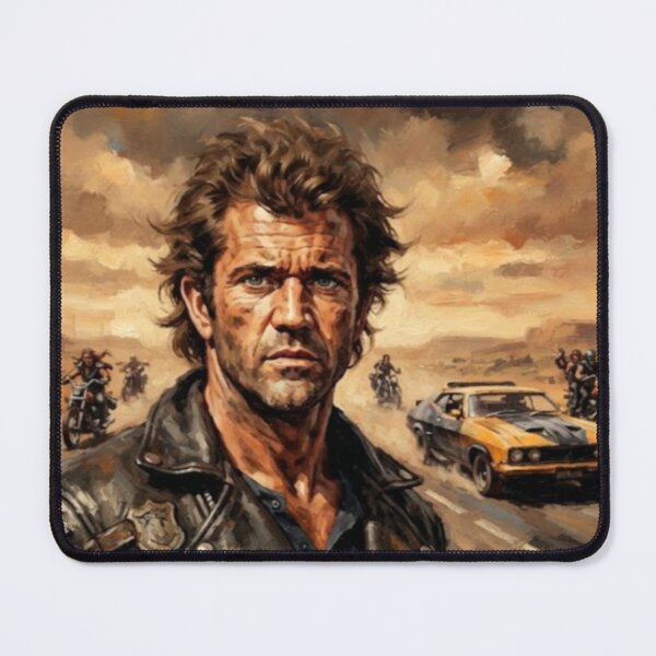 Item preview, Mad Max Fine Art Tribute designed and sold by Art's Diner.