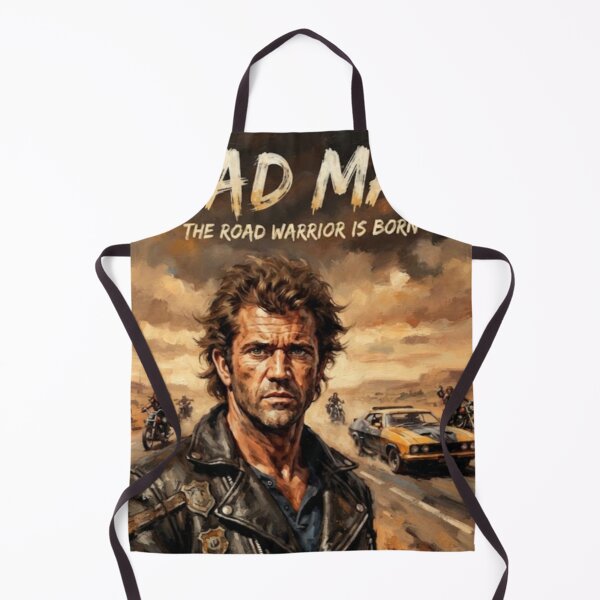 Item preview, Mad Max Fine Art Tribute designed and sold by Art's Diner.