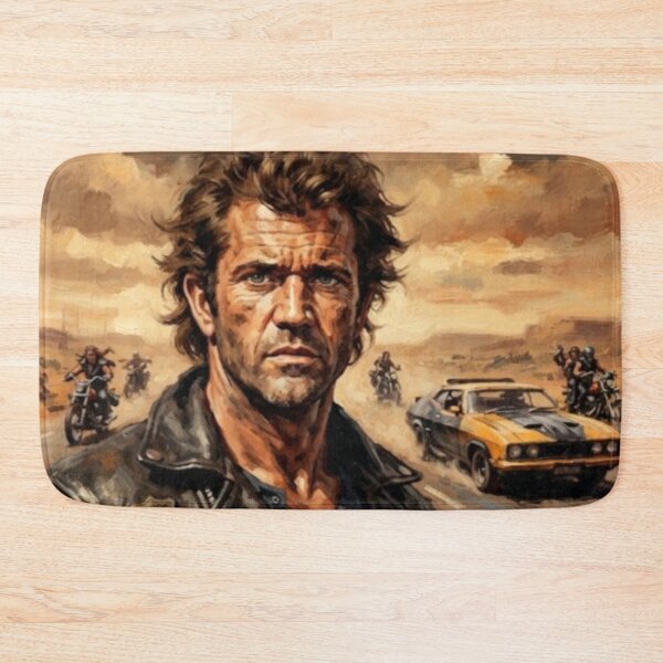 Item preview, Mad Max Fine Art Tribute designed and sold by Art's Diner.