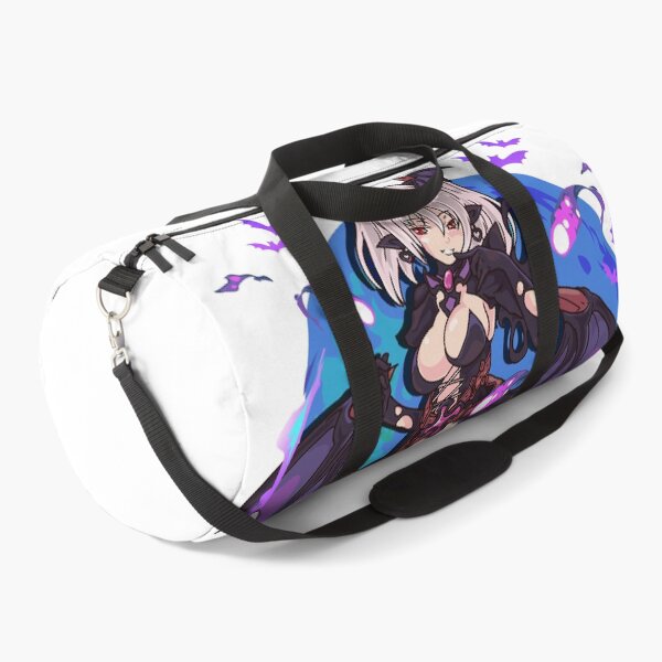 Item preview, Gothic Anime Demon Girl Succubus Fantasy Art designed and sold by No Limits T-Shirts.