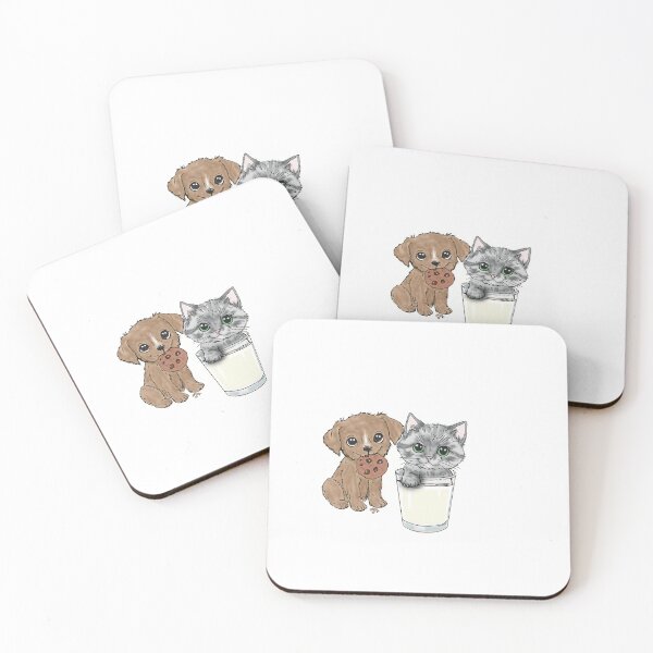 Item preview, Milk & Cookies  designed and sold by JMVisuals28.