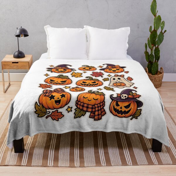 Item preview, Autumn Spooky designed and sold by LuveraxArt.
