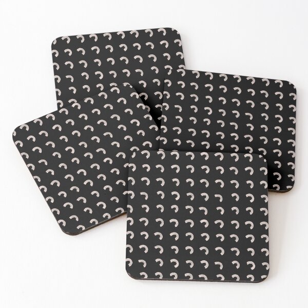 Item preview, Arced - Black designed and sold by Moon Leaves.