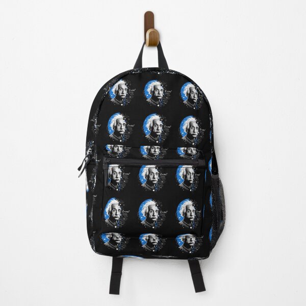 Item preview, Albert Einstein Quantum Physics Genius Portrait designed and sold by Owcomm.