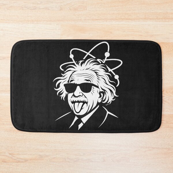 Item preview, Cool Albert Einstein Genius Scientist With Sunglasses designed and sold by Owcomm.