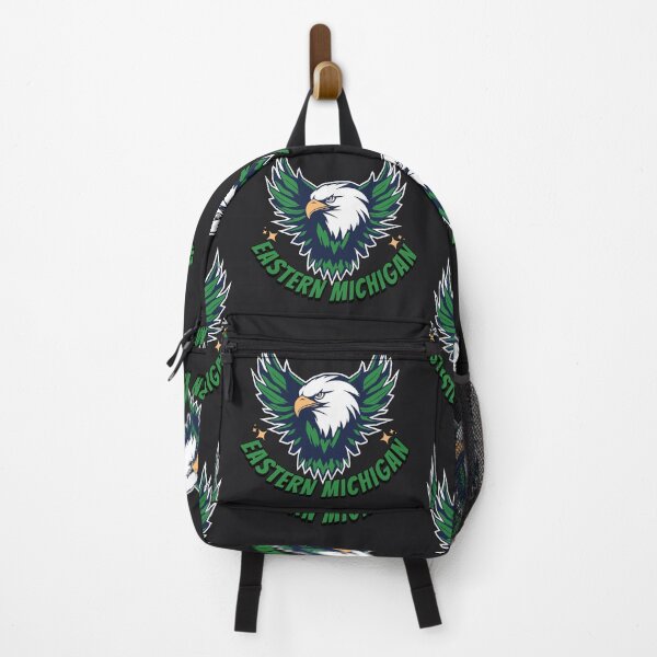 Item preview, Eastern Michigan University, EMU Eagles designed and sold by Mariana Piana.
