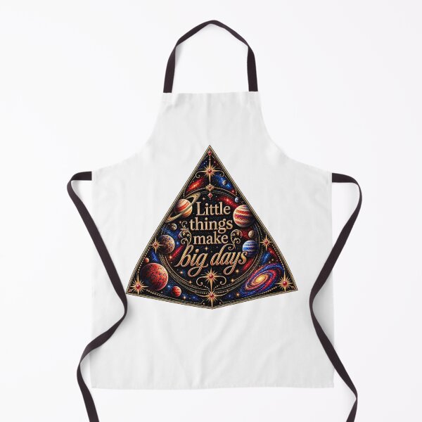 Item preview, Little Things Make Big Days Design designed and sold by LunaMoments.
