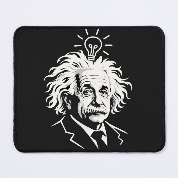 Item preview, Albert Einstein Genius Scientist designed and sold by Owcomm.