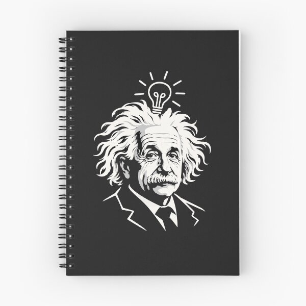 Item preview, Albert Einstein Genius Scientist designed and sold by Owcomm.
