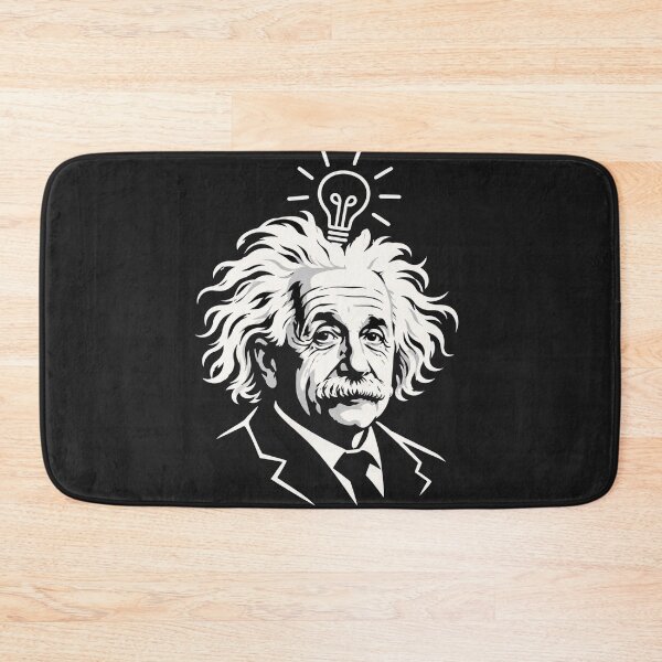 Item preview, Albert Einstein Genius Scientist designed and sold by Owcomm.
