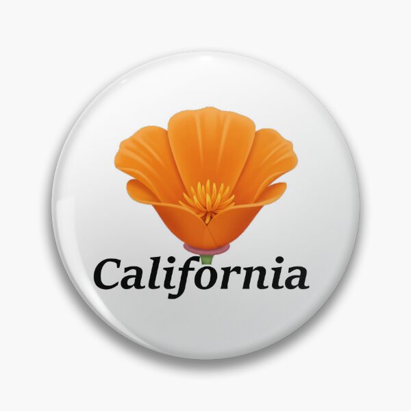 Item preview, California Poppy designed and sold by fandomtrash97.