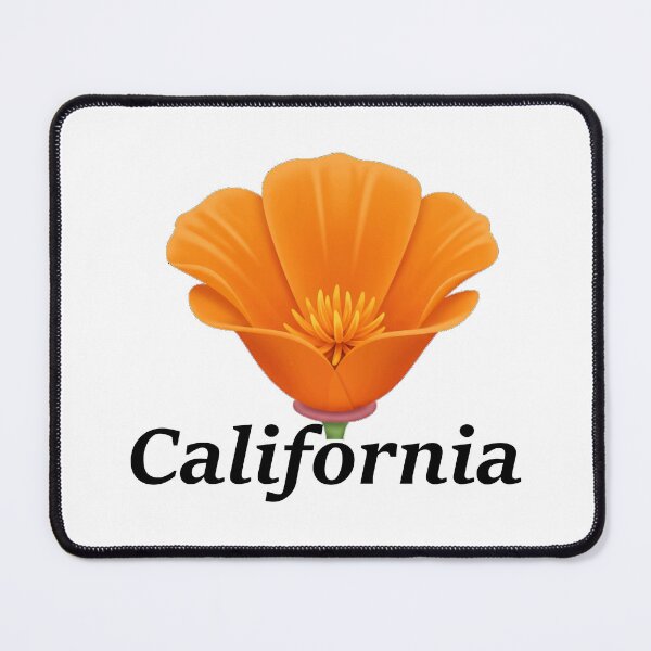 Item preview, California Poppy designed and sold by fandomtrash97.