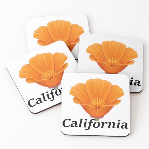 Item preview, California Poppy designed and sold by fandomtrash97.