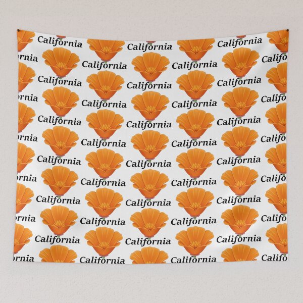 Item preview, California Poppy designed and sold by fandomtrash97.