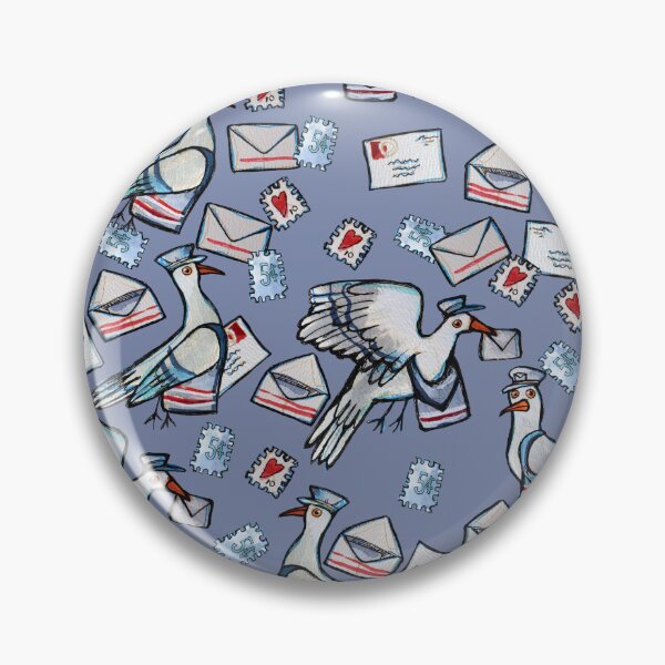 Item preview, Postal Blues designed and sold by lacychenault.