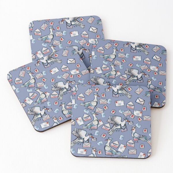 Item preview, Postal Blues designed and sold by lacychenault.