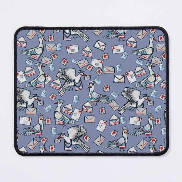 Item preview, Postal Blues designed and sold by lacychenault.