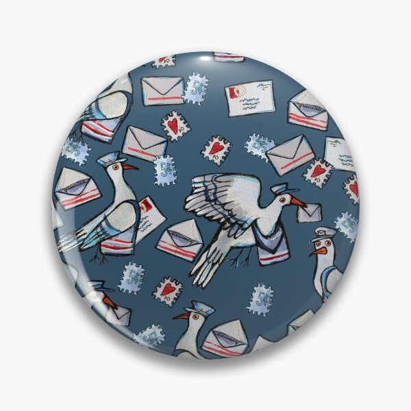 Item preview, Postal Blues designed and sold by lacychenault.