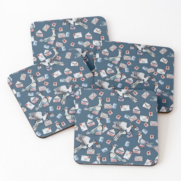 Item preview, Postal Blues designed and sold by lacychenault.