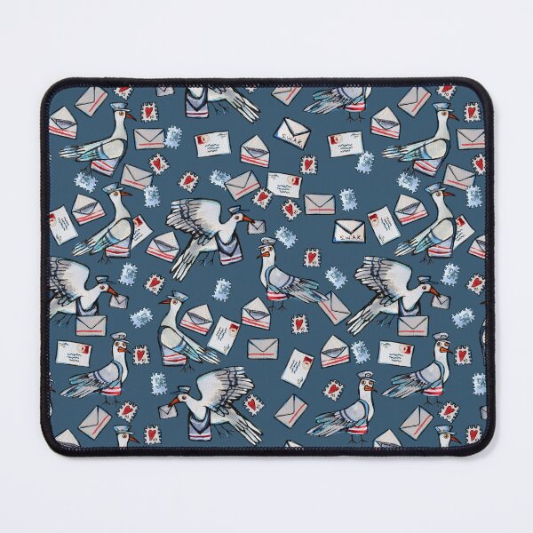 Item preview, Postal Blues designed and sold by lacychenault.