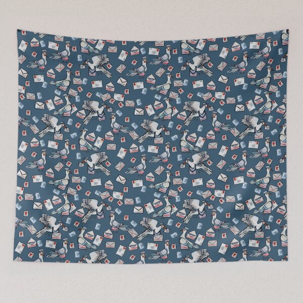 Item preview, Postal Blues designed and sold by lacychenault.
