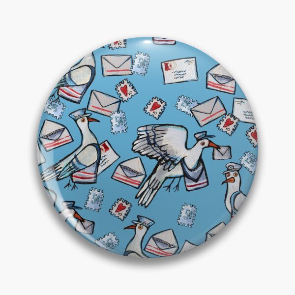 Item preview, Postal Blues designed and sold by lacychenault.