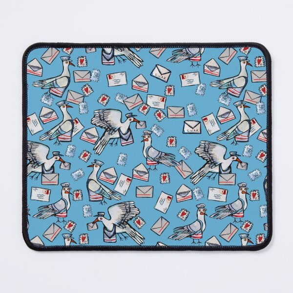 Item preview, Postal Blues designed and sold by lacychenault.