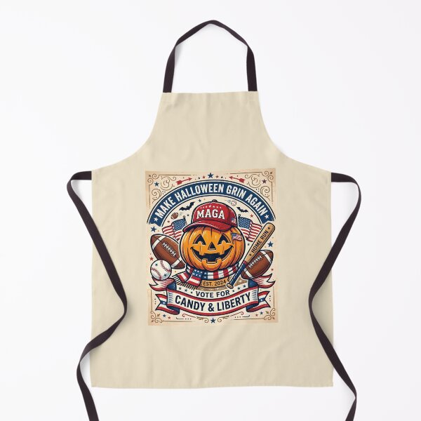 Item preview, Make Halloween Grin Again - Vote for candy & freedom designed and sold by ParadoxParadox.