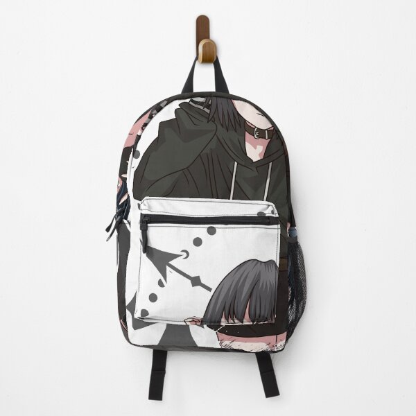 Item preview, Edgy Anime Couple Aesthetic Dark Manga Style designed and sold by No Limits T-Shirts.