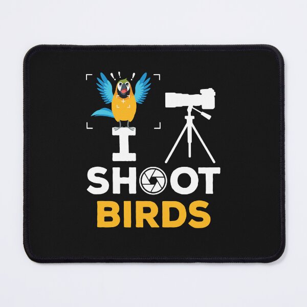 Item preview, I Shoot Birds Bird Photographer Photography designed and sold by jaygo.