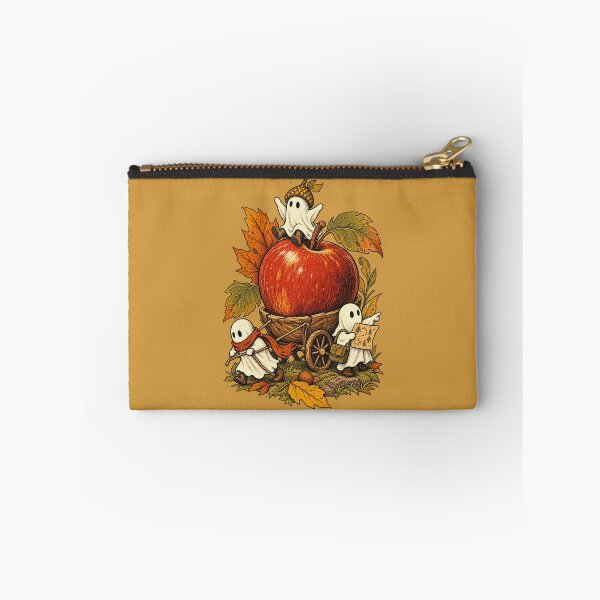 Item preview, Ghostly Apple Harvest Adventure designed and sold by PrintSmithArt.