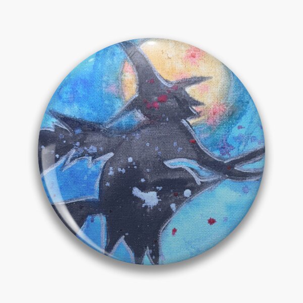 Item preview, Witches crossing  designed and sold by JenniferJanos.