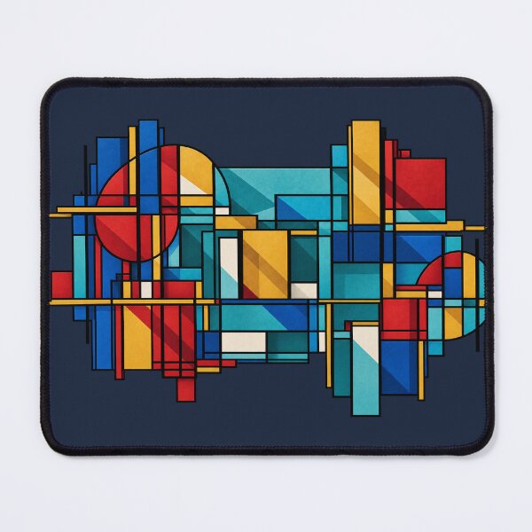 Item preview, Geometric Malaga designed and sold by PrintGo26.