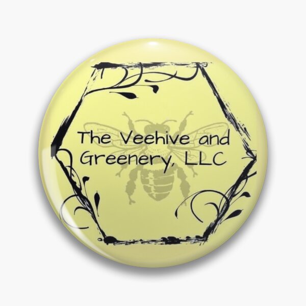 Item preview, The Veehive Logo designed and sold by VeehiveArt.