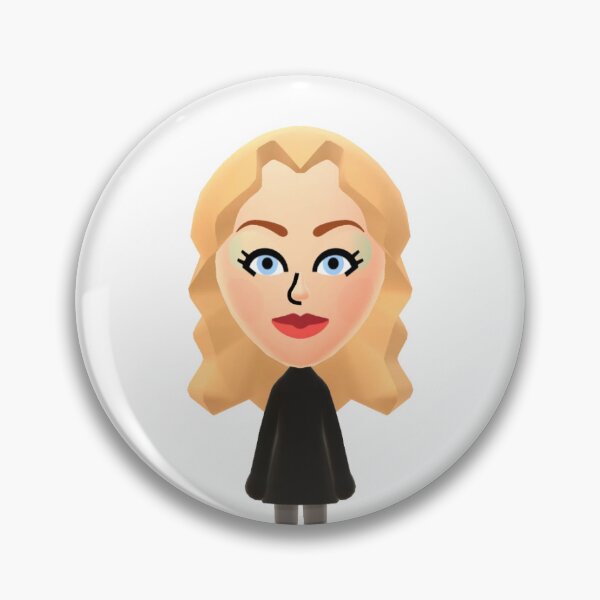 Item preview, Sabrina Carpenter Mii designed and sold by Eliotness.
