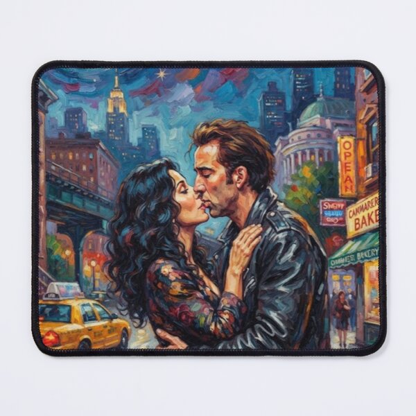 Item preview, Moonstruck Fine Art Tribute designed and sold by Art's Diner.