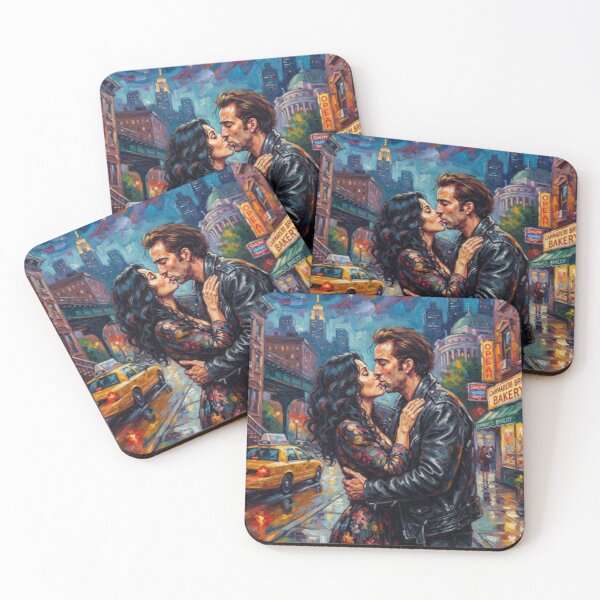 Item preview, Moonstruck Fine Art Tribute designed and sold by Art's Diner.