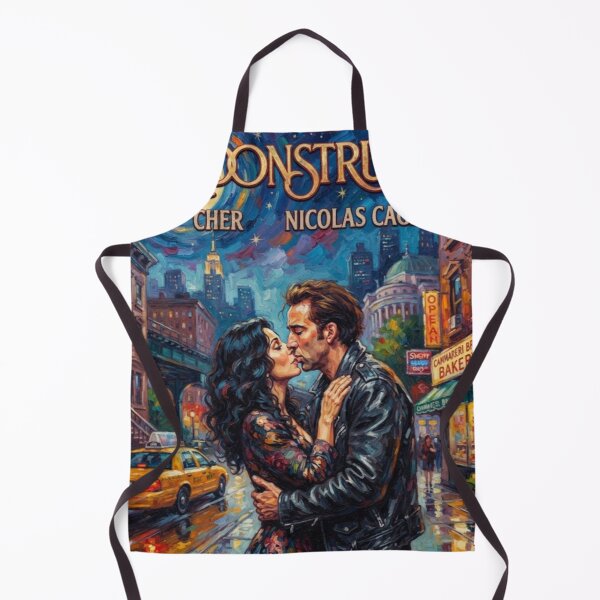 Item preview, Moonstruck Fine Art Tribute designed and sold by Art's Diner.