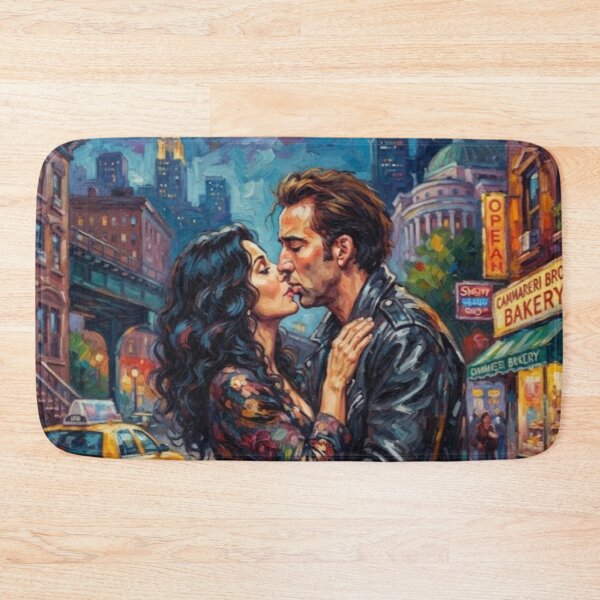 Artikelvorschau, Moonstruck Fine Art Tribute entworfen und verkauft von Art's Diner.
