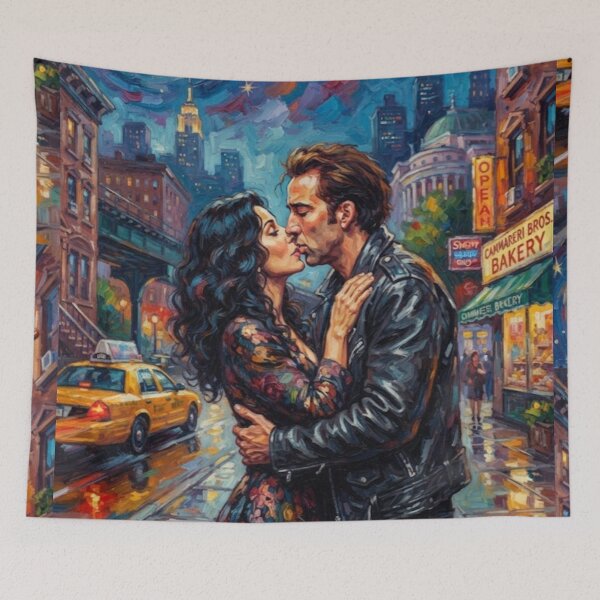 Item preview, Moonstruck Fine Art Tribute designed and sold by Art's Diner.