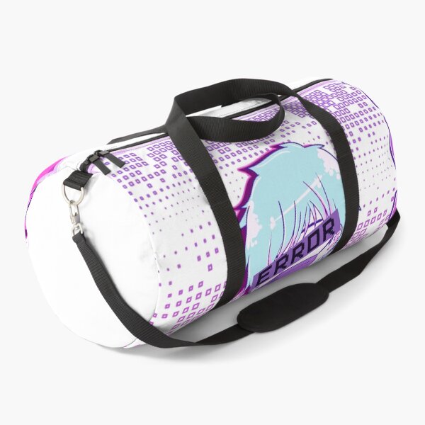Item preview, Vaporwave Anime Error Mask Glitch Aesthetic Art designed and sold by No Limits T-Shirts.