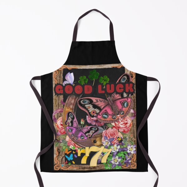 Item preview, Good Luck Positive Message Roses And Butterflies designed and sold by GoGreenlove.