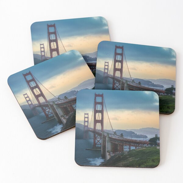 Item preview, Sunset at the Gate designed and sold by Adam Northam (Home & Away Photography).