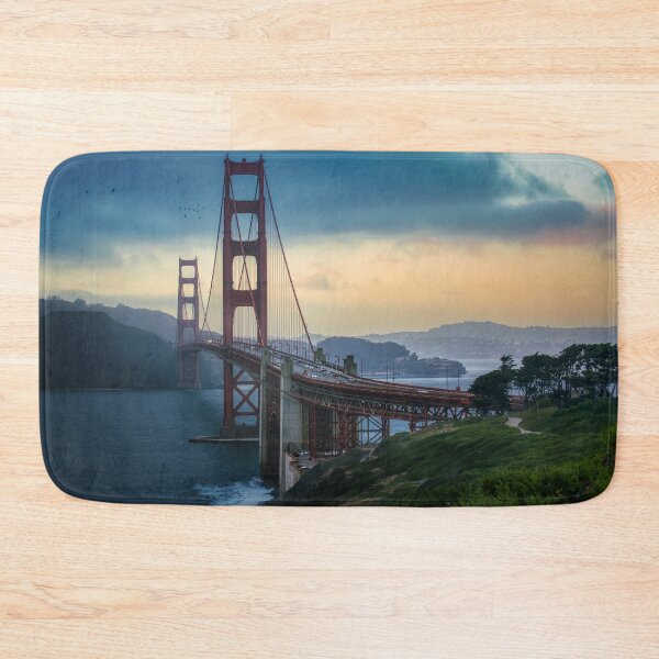 Item preview, Sunset at the Gate designed and sold by Adam Northam (Home & Away Photography).