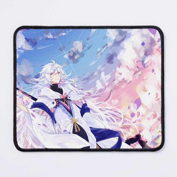 Item preview, Merlin Fate Grand Order Dreamy Blossom Garden Fantasy designed and sold by BrianRayan.