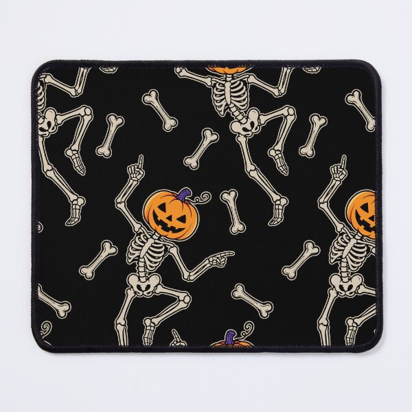 Item preview, Dancing Skelly Pattern designed and sold by pumpkinchino.