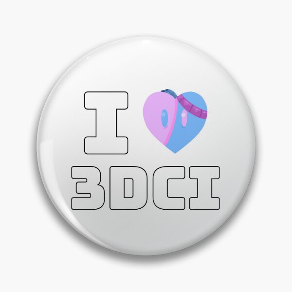 Item preview, I Heart 3DCI with Atri designed and sold by 3dci.
