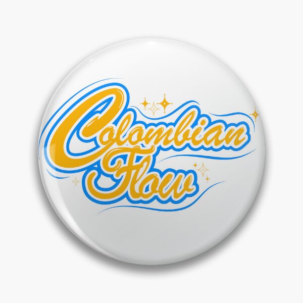 Item preview, Colombian Flow designed and sold by Creative Rafa.