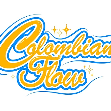 Artwork thumbnail, Colombian Flow by Creative Rafa