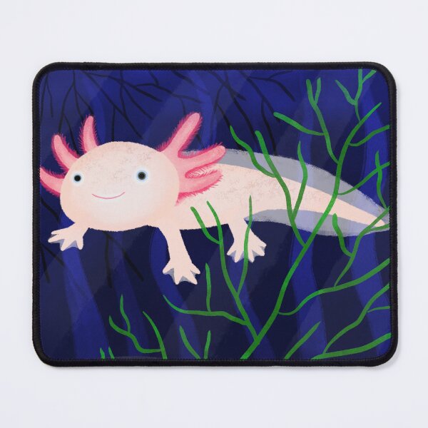 Item preview, Pink Axolotl designed and sold by Sheree Boyd.
